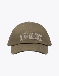 Blake Dad Caps - Olive Night/Light Sand Les Deux