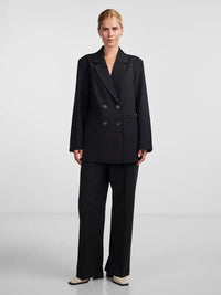 Likka Oversized Blazer - Black Y.A.S