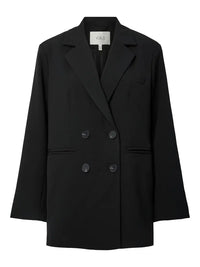 Likka Oversized Blazer - Black Y.A.S