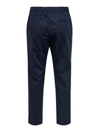 Linus Linbukse 0007 - Dark Navy Only & Sons