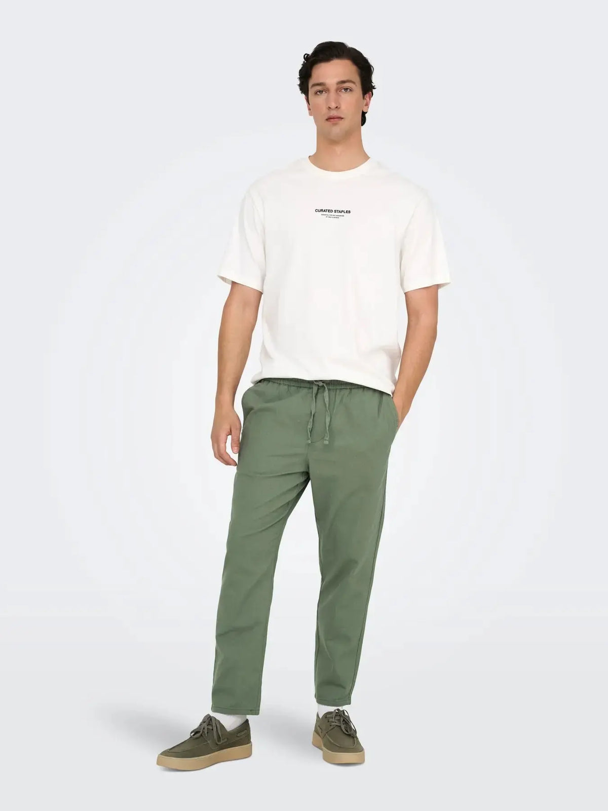 Linus Linbukse 0007 - Sea Spray Only & Sons