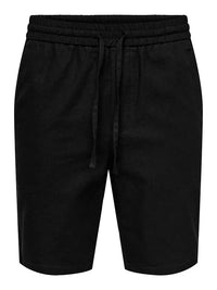 Linus Linshorts 0007 - Black Only & Sons