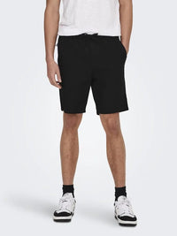 Linus Linshorts 0007 - Black Only & Sons