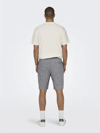Linus Linshorts 0007 - Dark Navy Detail Only & Sons