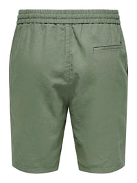 Linus Linshorts 0007 - Sea Spray Only & Sons