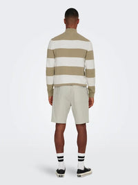 Linus Linshorts 0007 - Silver Lining Only & Sons