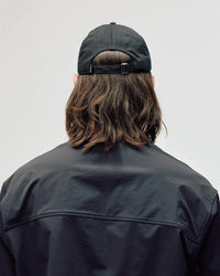 Logo Cap - Black Bareen