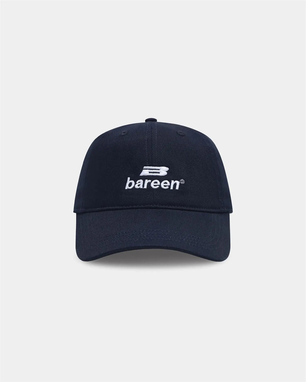 Logo Cap - Navy Bareen