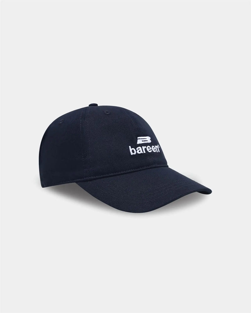 Logo Cap - Navy Bareen