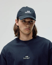 Logo Cap - Navy Bareen