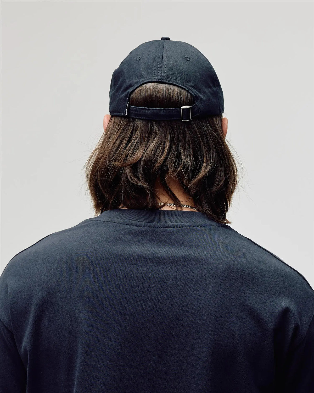 Logo Cap - Navy Bareen