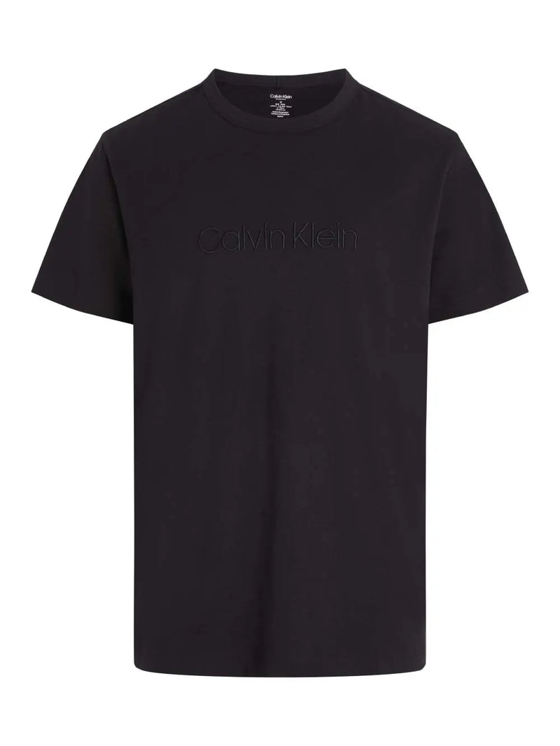 Logo T-Skjorte - Black Calvin Klein