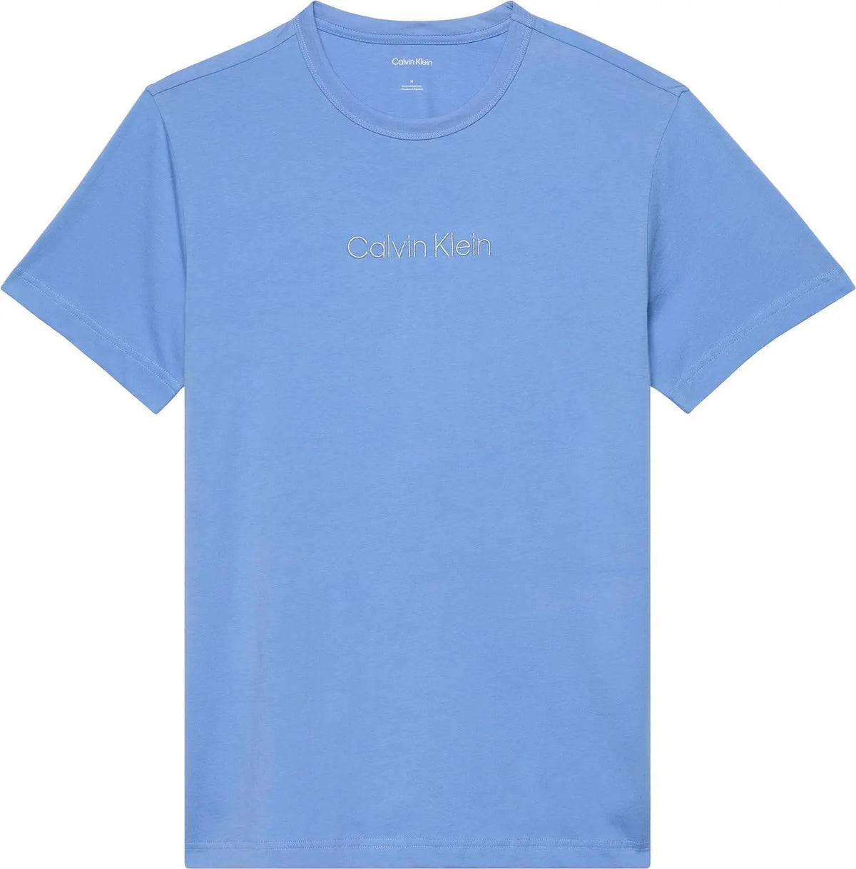 Logo T-Skjorte - Glacier Calvin Klein