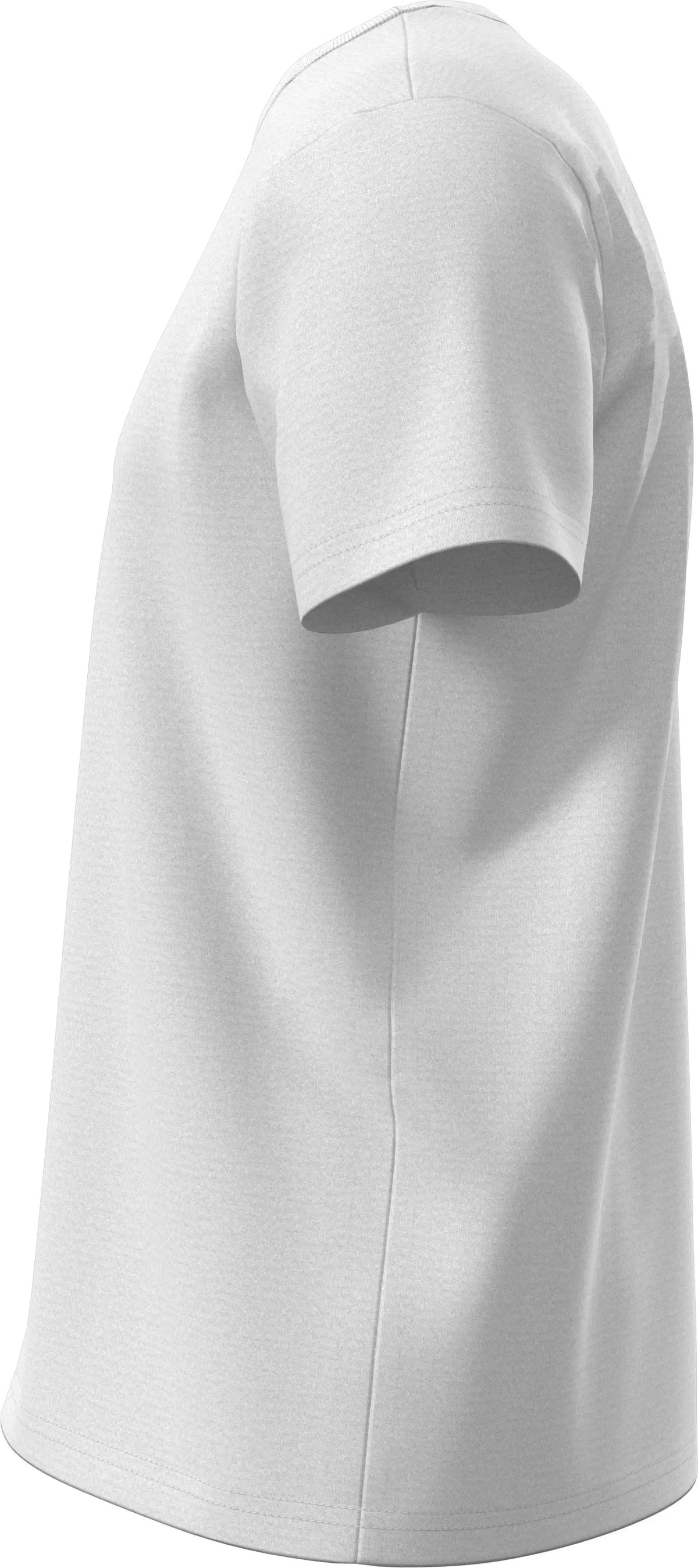 Logo T-Skjorte - White/Blue Logo Calvin Klein