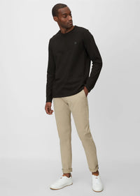 Longsleeve Organic - Black Marc O'Polo