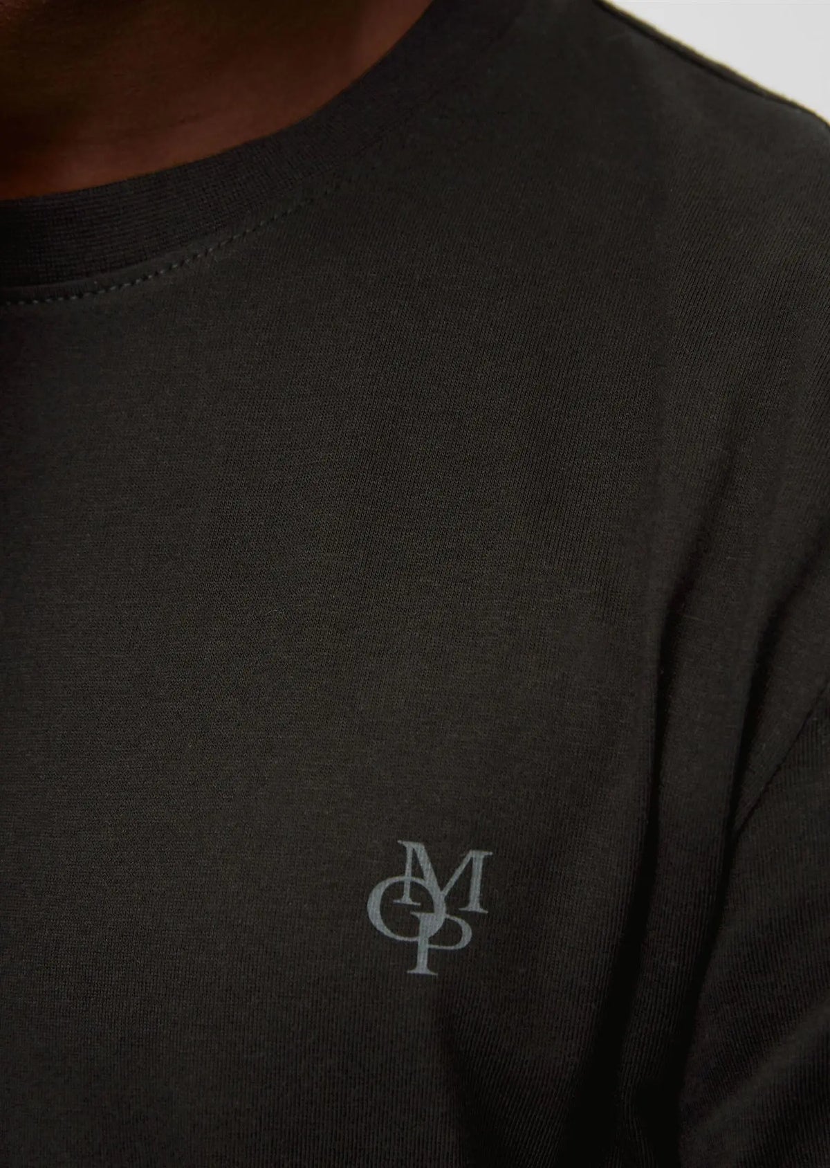 Longsleeve Organic - Black Marc O'Polo