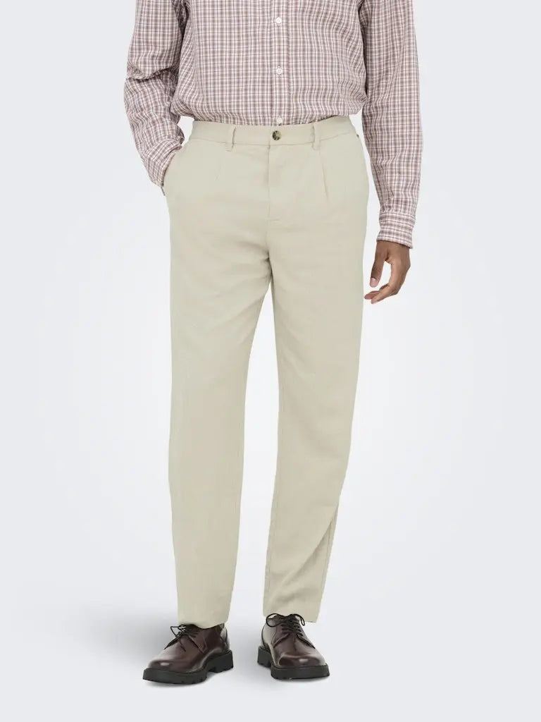 Lou Linbukse 0569 - Gardenia Only & Sons