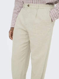 Lou Linbukse 0569 - Gardenia Only & Sons