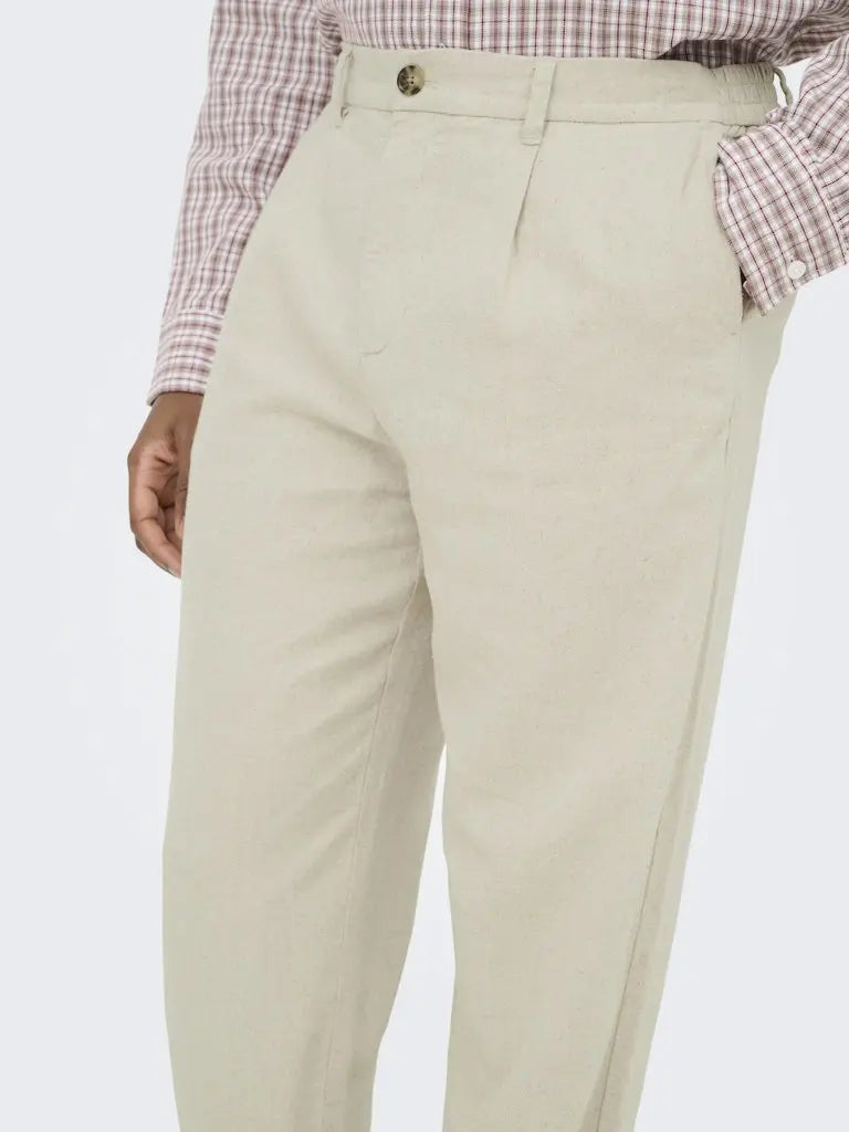 Lou Linbukse 0569 - Gardenia Only & Sons