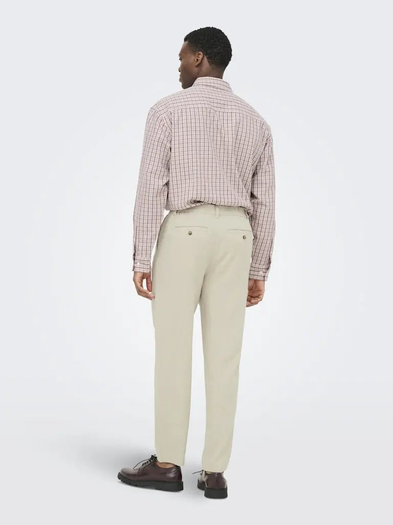 Lou Linbukse 0569 - Gardenia Only & Sons