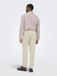 Lou Linbukse 0569 - Gardenia Only & Sons