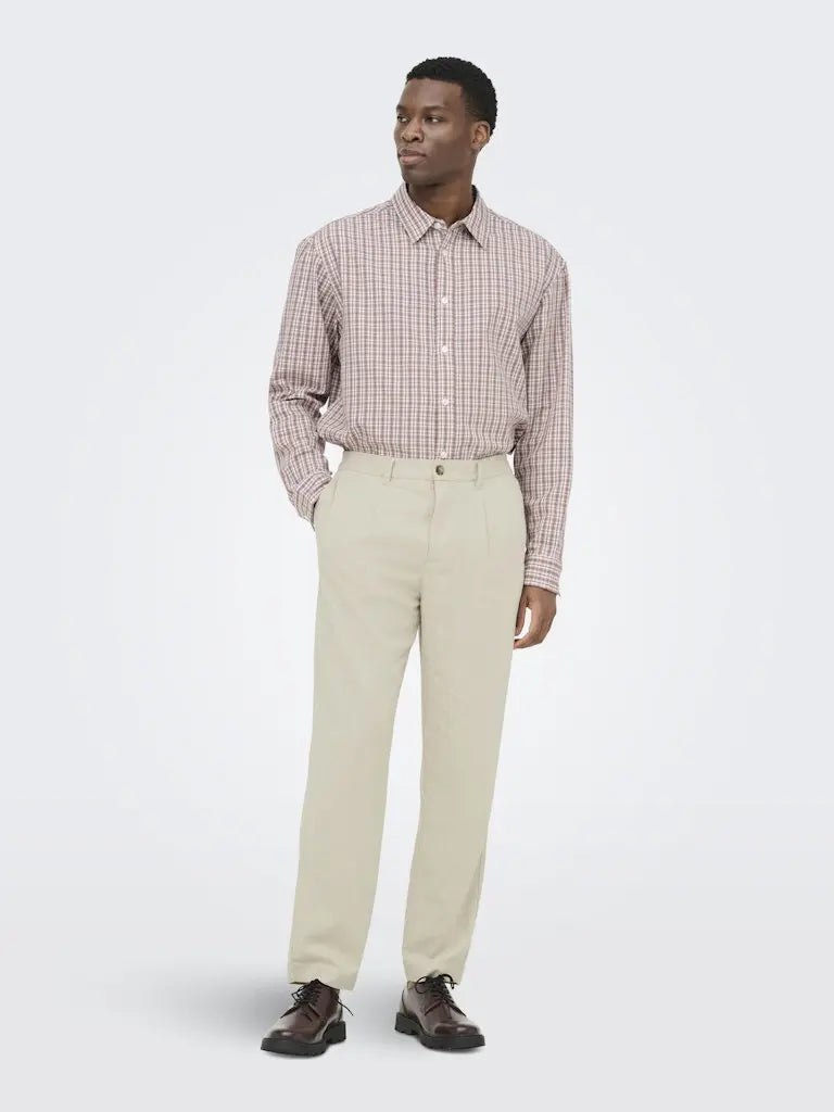 Lou Linbukse 0569 - Gardenia Only & Sons