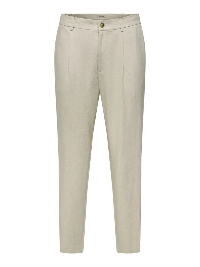 Lou Linbukse 0569 - Gardenia Only & Sons