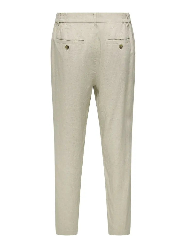 Lou Linbukse 0569 - Gardenia Only & Sons