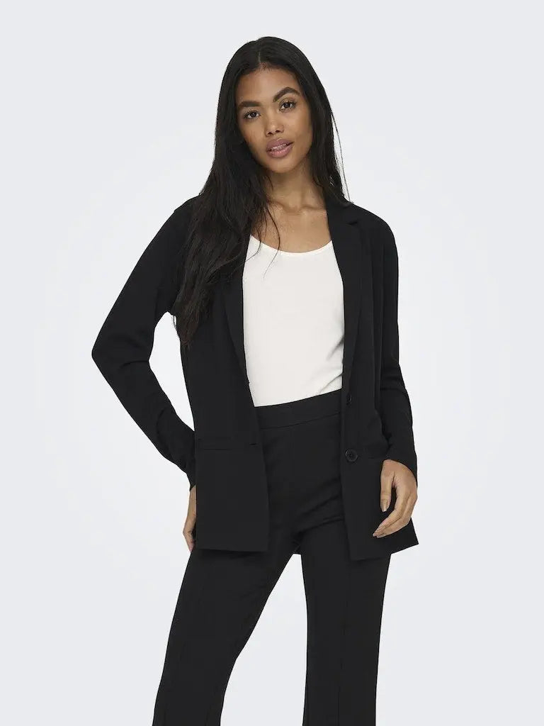 Louisville Catia Blazer - Black JDY