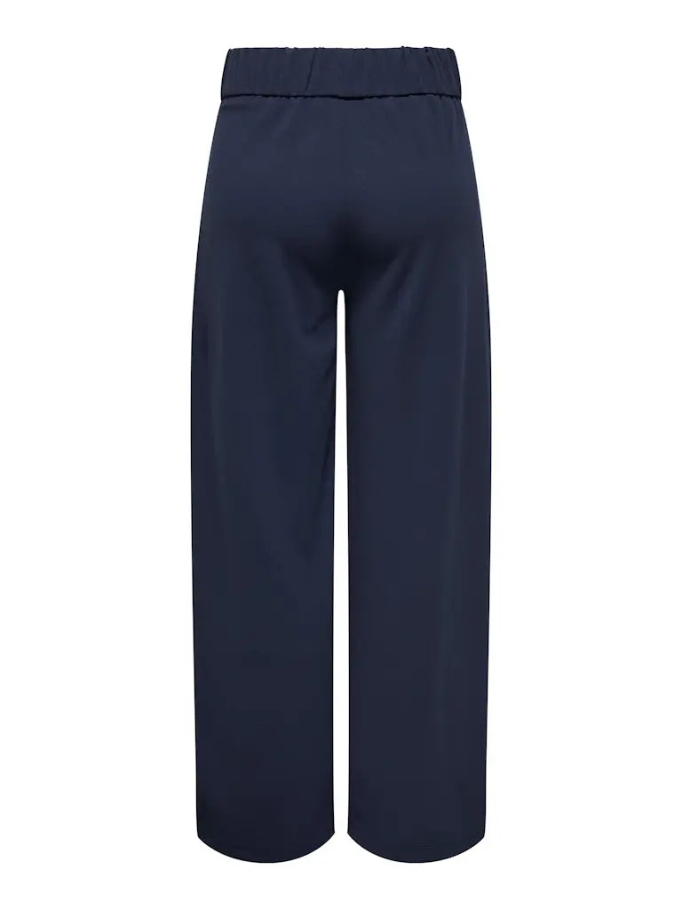 Louisville Catia Wide Leg - Black Iris JDY