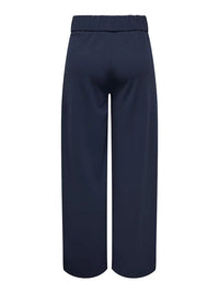 Louisville Catia Wide Leg - Black Iris JDY