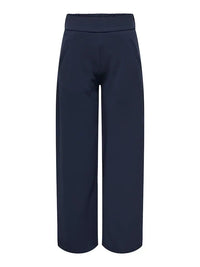 Louisville Catia Wide Leg - Black Iris JDY
