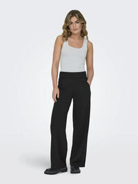 Louisville Catia Wide Leg - Black JDY