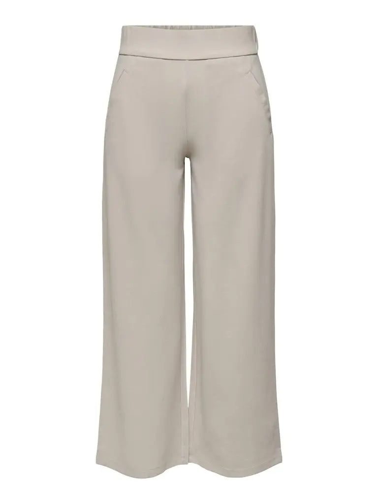 Louisville Catia Wide Leg - Chateau Grey JDY