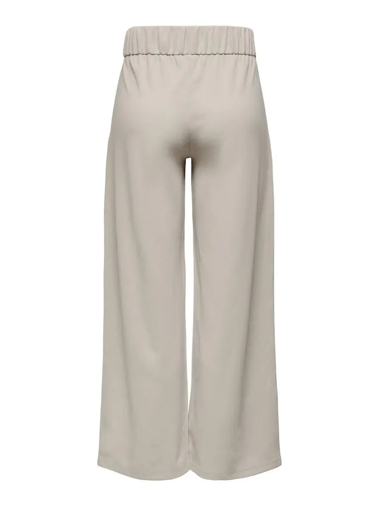 Louisville Catia Wide Leg - Chateau Grey JDY