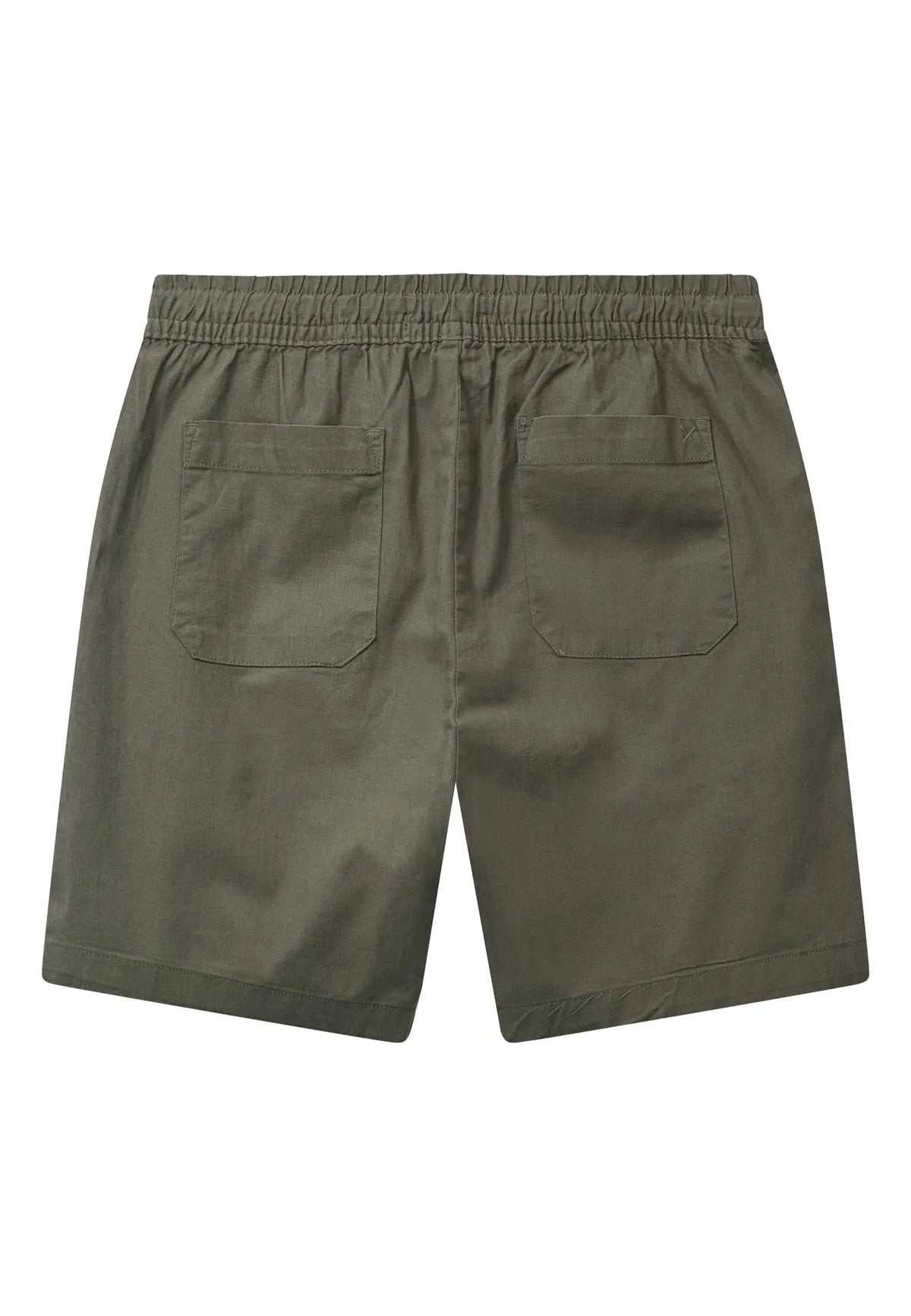 Luca Linshorts - Army Clean Cut Copenhagen