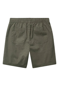 Luca Linshorts - Army Clean Cut Copenhagen