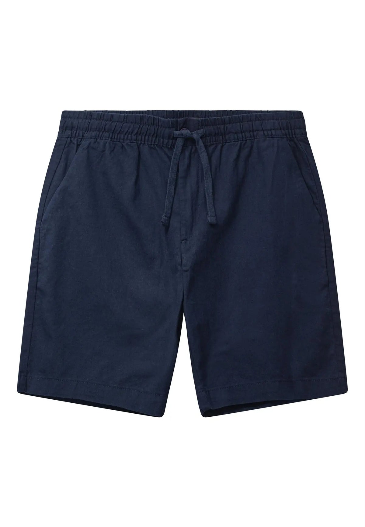 Luca Linshorts - Navy Clean Cut Copenhagen