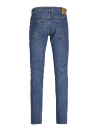 Luke Slim Fit Jeans 760 - Blue Denim JJ Rebel