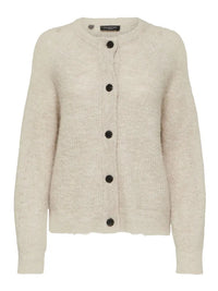 Lulu Cardigan - Birch Selected Femme