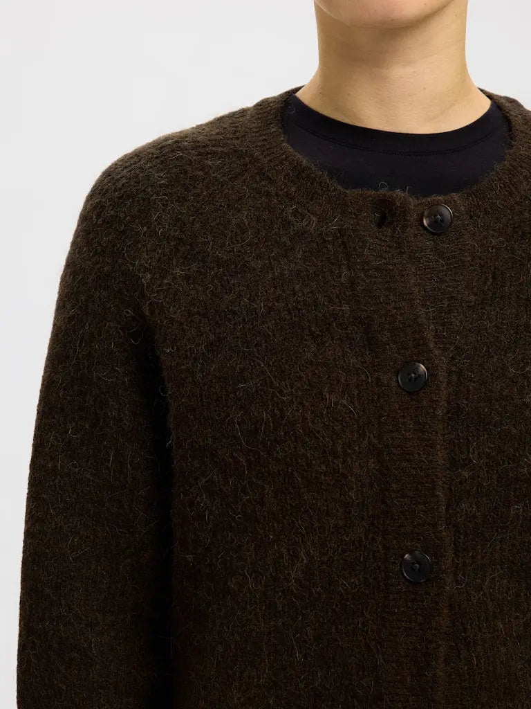 Lulu Cardigan - Delicious Detail Selected Femme