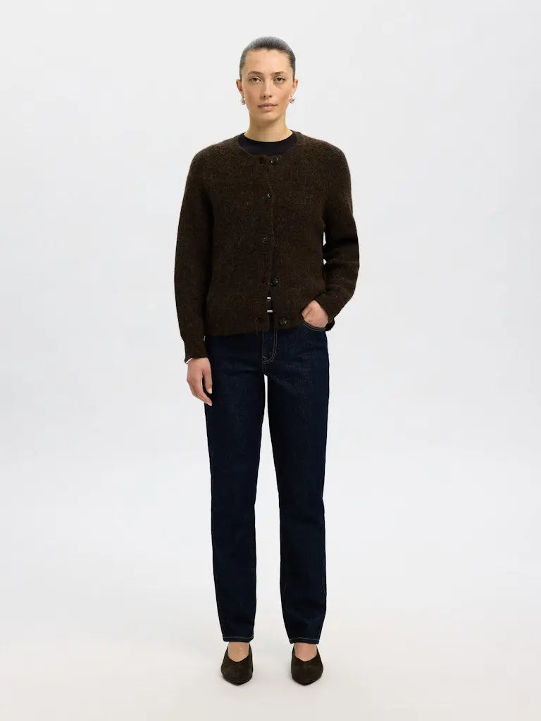 Lulu Cardigan - Delicious Detail Selected Femme