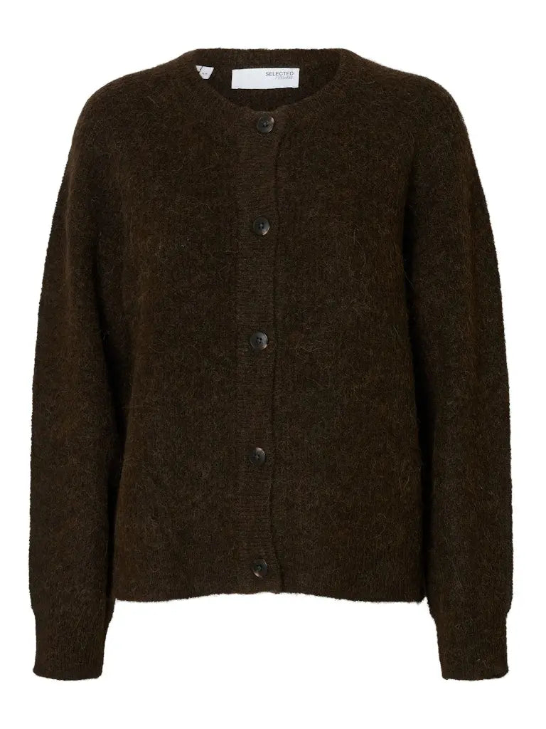 Lulu Cardigan - Delicious Detail Selected Femme