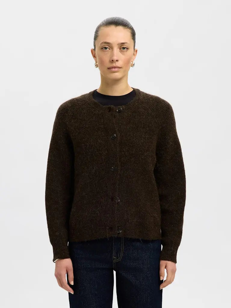 Lulu Cardigan - Delicious Detail Selected Femme