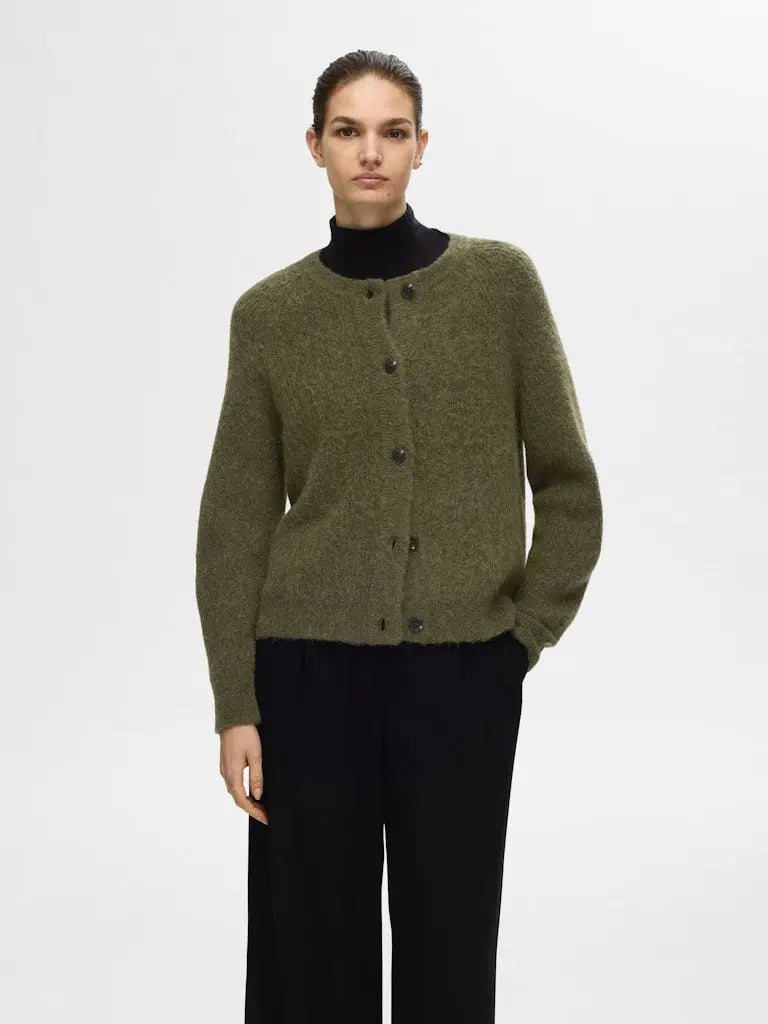 Lulu Cardigan - Kalamata Selected Femme