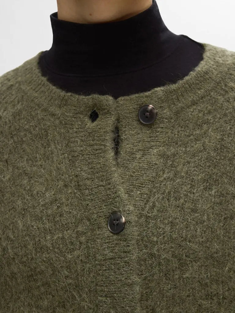 Lulu Cardigan - Kalamata Selected Femme