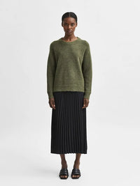 Lulu Strikkegenser - Kalamata Selected Femme