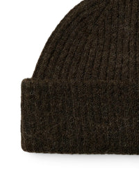 Lulu Wool Beanie - Deliciose Selected Homme
