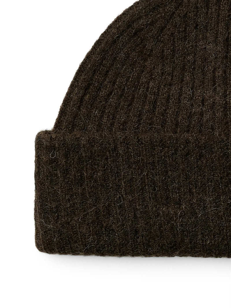 Lulu Wool Beanie - Deliciose Selected Homme