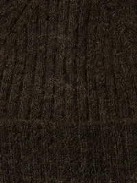 Lulu Wool Beanie - Deliciose Selected Homme